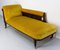 Mid-Century Louis Philippe French Bench Seat in Wood 3