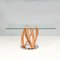 Walnut and Glass Infinity Dining Table by Stefano Bigi, 2010s, Image 2