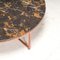 Black Gold and Marble Coffee Table by Amode Porto 4