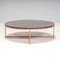 Black Gold and Marble Coffee Table by Amode Porto 3