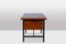 Desk in Oak and Lacquered Metal by Pierre Guariche, 1960s 4