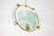 Farol de cristal de Murano de Barovier & Toso, años 50, Imagen 5