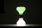 White and Green Glass Lamp from Carlo Nason, 1970s, Image 2