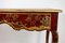 Louis XV Flat Desk Decorated with Lake Scenes, 1800s 14