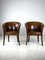 Leather Tub Chairs, Set of 2 11