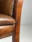 Leather Tub Chairs, Set of 2 7