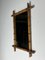 Faux Bamboo Mirror, 1890s 3