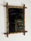 Espejo de bambú de imitación, década de 1890, Imagen 2