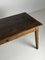 French Farmhouse Table, 1890s, Image 8