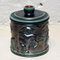 Glazed Ceramic Lid Box from Upsala Ekeby, Sweden, 1940s 7