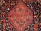 Antique Middle Eastern Handmade Rug, 1880s, Image 5