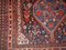 Tapis Antique Fait Main, Moyen-Orient, 1880s 9