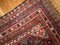 Antique Middle Eastern Handmade Rug, 1880s 7