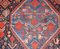 Antique Middle Eastern Handmade Rug, 1880s 4