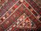 Antiker handgefertigter orientalischer Teppich, 1880er 8