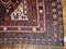 Antique Middle Eastern Handmade Rug, 1880s 2