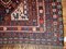 Antique Middle Eastern Handmade Rug, 1880s, Image 2