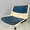 Modern Italian Adjustable Office Chair Modus by Osvaldo Borsano for Tecno, 1980s 5