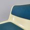 Silla de oficina ajustable italiana moderna de Osvaldo Borsano para Tecno, años 80, Imagen 6
