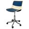 Modern Italian Adjustable Office Chair Modus by Osvaldo Borsano for Tecno, 1980s 1