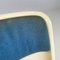 Silla de oficina ajustable italiana moderna de Osvaldo Borsano para Tecno, años 80, Imagen 7