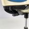 Silla de oficina ajustable italiana moderna de Osvaldo Borsano para Tecno, años 80, Imagen 14