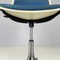 Modern Italian Adjustable Office Chair Modus by Osvaldo Borsano for Tecno, 1980s 13