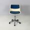 Chaise de Bureau Modus Ajustable Moderne par Osvaldo Borsano pour Tecno, Italie, 1980s 2