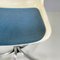 Silla de oficina ajustable italiana moderna de Osvaldo Borsano para Tecno, años 80, Imagen 9