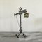 Brutalist Fish Lantern Floor Lamp in Wrought Iron, 1960s, Image 13