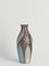 Ceramic Vase with Seaweed Motif by Mari Simmulson for Upsala Ekeby, Sweden, 1950s 3