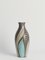 Ceramic Vase with Seaweed Motif by Mari Simmulson for Upsala Ekeby, Sweden, 1950s 4