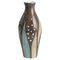 Ceramic Vase with Seaweed Motif by Mari Simmulson for Upsala Ekeby, Sweden, 1950s 1