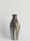 Ceramic Vase with Seaweed Motif by Mari Simmulson for Upsala Ekeby, Sweden, 1950s 7