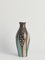 Ceramic Vase with Seaweed Motif by Mari Simmulson for Upsala Ekeby, Sweden, 1950s 6