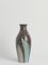 Ceramic Vase with Seaweed Motif by Mari Simmulson for Upsala Ekeby, Sweden, 1950s 2