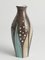 Ceramic Vase with Seaweed Motif by Mari Simmulson for Upsala Ekeby, Sweden, 1950s 8