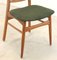 Vintage Dining Room Chairs, 1960s, Set of 6 4