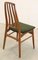 Vintage Dining Room Chairs, 1960s, Set of 6 6