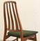 Vintage Dining Room Chairs, 1960s, Set of 6 3