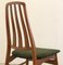 Vintage Dining Room Chairs, 1960s, Set of 6, Image 18