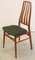 Vintage Dining Room Chairs, 1960s, Set of 6 1