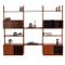 Royal System Shelving by Poul Cadovius for Cado, 1960s 2