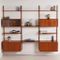 Royal System Shelving by Poul Cadovius for Cado, 1960s 3