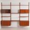 Royal System Shelving by Poul Cadovius for Cado, 1960s 1