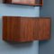 Mid-Cntury Danish PS System Rosewood Wall Cabinet by Peter Sorensen, 1960s 2