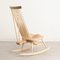 Windsor Rocking Chair in Ash by Peter Quarmby 3