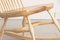 Rocking Chair Windsor en Frêne par Peter Quarmby 5
