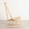 Windsor Rocking Chair in Ash by Peter Quarmby 2