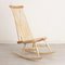 Windsor Rocking Chair in Ash by Peter Quarmby 1